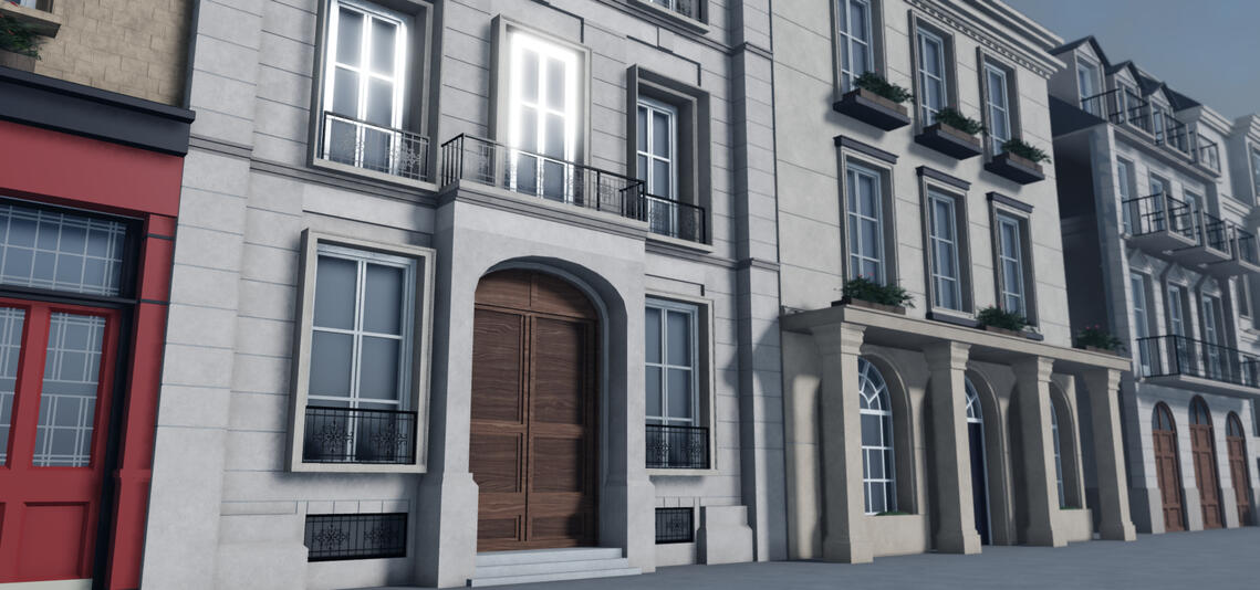 Buildings For World Of Sorcery