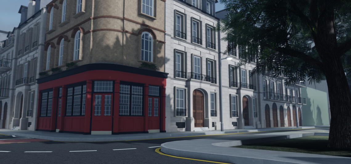 Buildings For World Of Sorcery