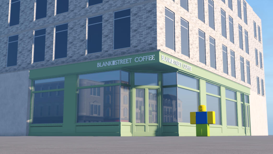 Buildings for a LA project
